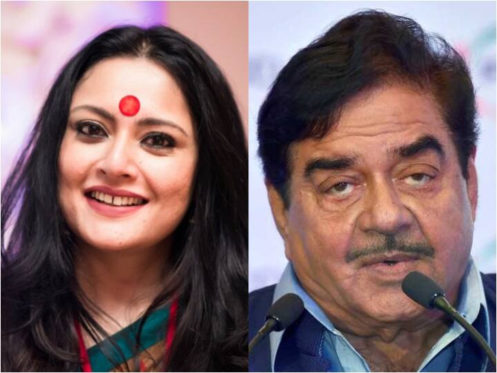 BJP MLA Agnimitra Paul targeted Shatrughan Sinha, said- he looks good only in Bollywood Bihar Politics: BJP MLA अग्निमित्रा पॉल ने शत्रुघ्न सिन्हा पर साधा निशाना, कहा- वो बॉलीवुड में ही लगते हैं अच्छे