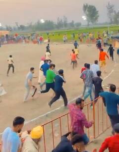 See Photos : ਜਲੰਧਰ 'ਚ ਕੌਮਾਂਤਰੀ ਖਿਡਾਰੀ ਸੰਦੀਪ ਸਿੰਘ ਨੰਗਲ ਇੰਝ ਉਤਾਰਿਆ ਮੌਤ ਦੇ ਘਾਟ