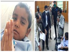 MP News: सीएम से इलाज की गुहार लगाते 6 साल के बच्चे की वीडियो वायरल, परिजनों से मिलने अस्पताल पहुंचे शिवराज सिंह चौहान