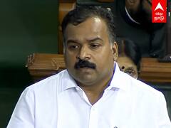 Manickam Tagore Parliament Speech : இதுக்குக்கூட நிதி ஒதுக்க மாட்டீங்களா? மாணிக் தாகூர்