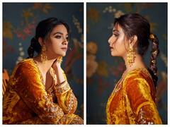 Keerthi Suresh: మన 'మిస్ ఇండియా' కీర్తి సురేష్, ఎంత క్యూట్ గా ఉందో