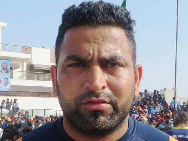 jalandhar International Kabaddi player Sandeep Singh Nangal shot dead in Jalandhar punjab Jalandhar: जालंधर में अंतरराष्ट्रीय कबड्डी खिलाड़ी संदीप सिंह नंगल की गोली मार कर हत्या, कबड्डी के दौरान हुआ हमला