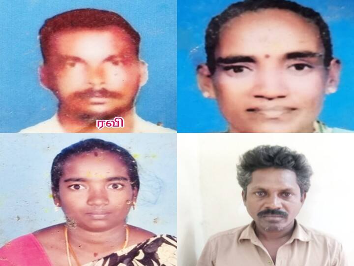 கள்ளக்காதலுக்கு இடையூறாக இருந்த தந்தையை தாயுடன் சேர்ந்து எரித்து கொன்ற மகள்