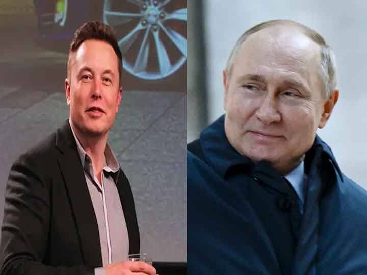 Russia Ukraine War Tesla Electric Cars Elon Musk s direct challenge to