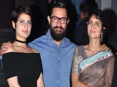 आमिर खान ने किरण राव संग तलाक और फातिमा सना शेख संग अफेयर पर तोड़ी चुप्पी, बताया क्या है सच