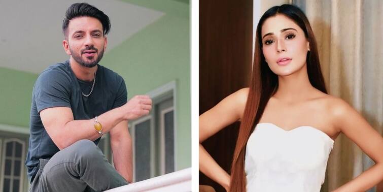 Lock Upp: Sara Khan storms off as ex-husband Ali Mercchant enters the show Lock Upp: প্রাক্তন স্ত্রী সারা খানের সঙ্গে 'লক আপ'-এ বন্দি অভিনেতা আলি মার্চেন্ট!