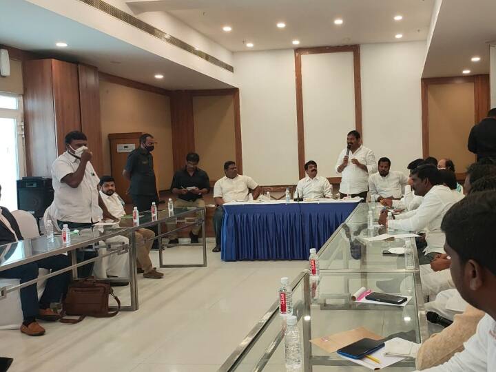 Brother Anil Kumar called a meeting in Visakhapatnam this time. Meeting with those who worked for the YSRCP in the last election. Brother Anil Vizag : ఈ సారి విశాఖలో బ్రదర్ అనిల్ - వైఎస్ఆర్‌సీపీని ముంచే ప్లాన్ అమలు చేస్తున్నారా ?