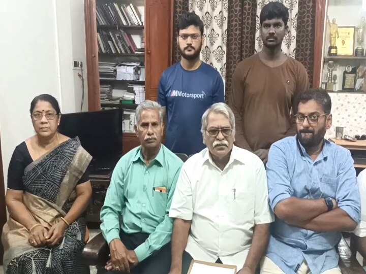 காவிரி படுகையில் சட்டவிரோதமாக ஹைட்ரோ கார்பன் கிணறு - ONGC மீது மீத்தேன் எதிர்ப்பு கூட்டமைப்பு புகார்