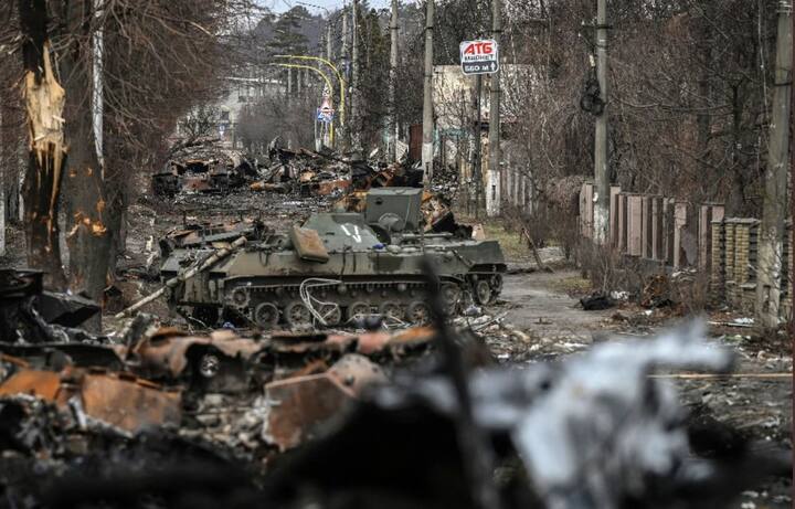 Russia Ukraine War Ukraine President Volodimir Zelensky Announce that Ukraine will not become member of NATO Russia Ukraine War: 21 दिन बाद भी जारी है यूक्रेन में तबाही, जेलेंस्की का ऐलान- NATO में शामिल नहीं होगा यूक्रेन, अब रूस के भी तेवर नरम होने का दावा