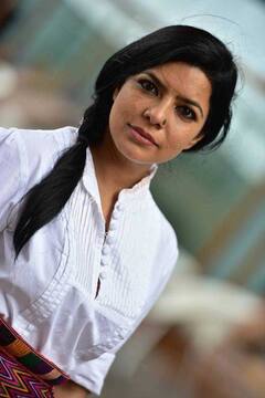 जानिए कौन हैं द फेम गेम में पुलिस ऑफिसर बनी एक्ट्रेस राजश्री देशपांडे, सेक्रेड गेम्स में भी दमदार रोल में आईं थी नजर