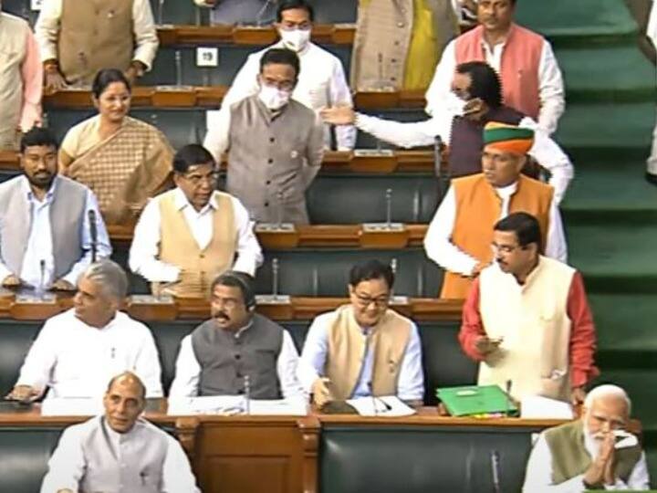 Parliament Budget Session Live:  जम्मू-कश्मीर के लिए वित्त मंत्री निर्मला सीतारमण ने पेश किया बजट, अब तक के जानें अपडेट्स