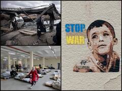 Photos: युद्ध के 19वें दिन रूस का हमला तेज, खंडहर में तब्दील होते जा रहे हैं यूक्रेन के शहर, देखिए ताजा तस्वीरें