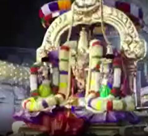 Ananthapuram Kadiri : వైభవం గా Kadiriలో బ్రహ్మోత్సవాలు