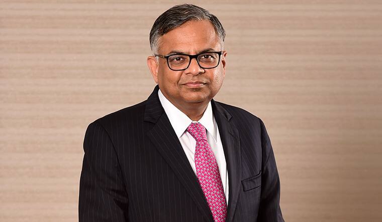 Get to know about Natarajan Chandrasekaran, the new chairman Tata Group in details Air India Chairman: ਟਾਟਾ ਸੰਨਜ਼ ਦੇ ਚੇਅਰਮੈਨ ਐਨ ਚੰਦਰਸੇਖਰ ਸੰਭਾਲਣਗੇ ਏਅਰ ਇੰਡੀਆ ਦੀ ਕਮਾਨ