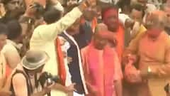 UP: Yogi के शपथ ग्रहण को लेकर बड़ी खबर, BJP बना रही बड़ा प्लान