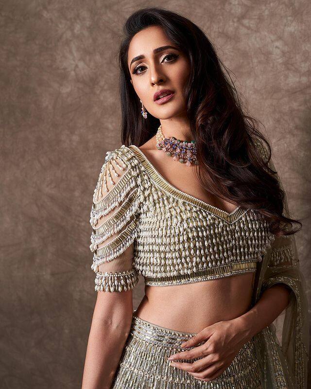 వరుస ఫ్లాప్ లతో డీలా పడింది. దీంతో ఆమెకి అవకాశాలు తగ్గాయి.(Photo Courtesy: Pragya Jaiswal Instagram)