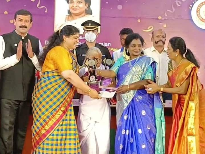 Telangana governor Tamilsai soundhararajan said There are good things in the new education policy புதிய கல்விக்கொள்கையை எல்லா மாநிலங்களும் பின்பற்ற வேண்டும் - ஆளுநர் தமிழிசை பேட்டி