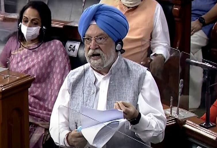 Parliament Budget Session: A heated argument in Rajya Sabha over petrol and diesel prices, Hardeep Puri gave this answer Parliament Budget Session: ਪੈਟਰੋਲ-ਡੀਜ਼ਲ ਦੀਆਂ ਕੀਮਤਾਂ ਬਾਰੇ ਸਰਕਾਰ ਨੂੰ ਤਿੱਖੇ ਸਵਾਲ, ਹਰਦੀਪ ਪੁਰੀ ਦੇ ਦਿੱਤੇ ਇਹ ਜਵਾਬ