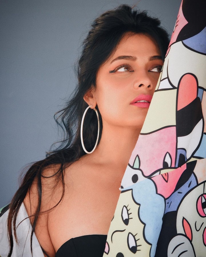 लोकप्रिय टीव्ही अभिनेत्री प्रार्थना बेहेरे ‘पवित्र रिश्ता’ या मालिकेतून घराघरात पोहोचली.  (Photo : @prarthana.behere/IG)