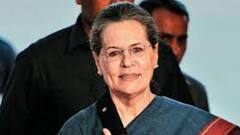 Sonia Gandhi: ৫ রাজ্যে বিপর্যয়ের পরেও আপাতত সনিয়াতেই আস্থা কংগ্রেসের। Bangla News