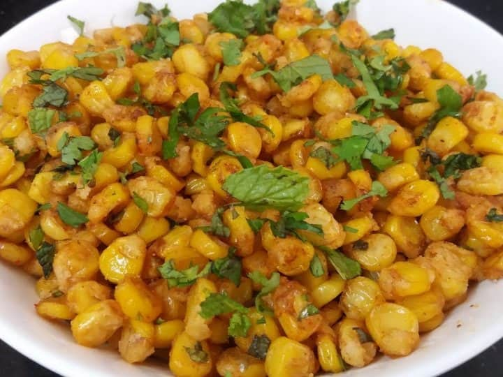 Crispy Corn Recipe In telugu Corn Recipe: పిల్లలకు నచ్చే స్నాక్ క్రిస్పీ కార్న్, చేయడం ఎంతో సులువు