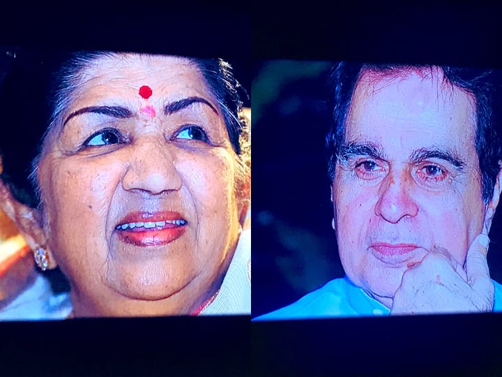 BAFTA Awards 2022: A Special Tribute To Lata Mangeshkar And Dilip Kumar Makes Fans Emotional BAFTA Awards 2022: A Special Tribute To Lata Mangeshkar And Dilip Kumar Makes Fans Emotional