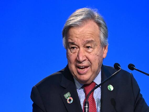 In Close Contact With India And Others On 'Mediation Efforts' To Stop The Conflict In Ukraine: UN chief