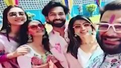 Bade Achhe Lagte Hain 2: Ram-Priya's SPECIAL HOLI | Hot News