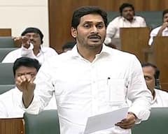 CM Jagan Slams TeluguDesam Party Leaders: తెలుగుదేశం నాయకులపై సీఎం జగన్ విమర్శలు | AP Assembly
