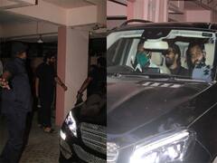 बढ़ी हुई दाढ़ी, काला चश्मा...कुछ इस अंदाज में संजय लीला भंसाली से मिलने पहुंचें अल्लू अर्जुन, क्या पसंद आ गई है बॉलीवुड स्क्रिप्ट