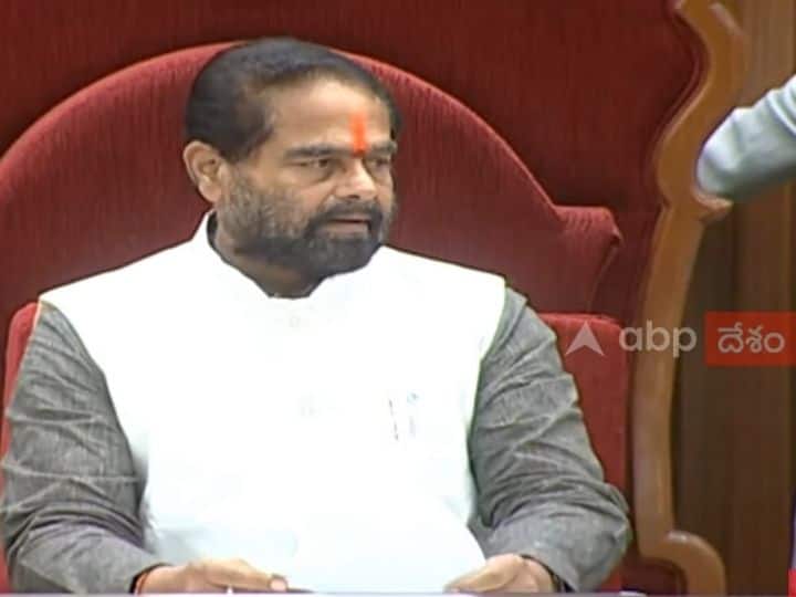 Telugu desam MLAs Suspended from Assembly budget Session AP Assembly Session : అసెంబ్లీ నుంచి ఐదుగురు టీడీపీ సభ్యుల సస్పెన్షన్‌, జంగారెడ్డి గూడెం ఘటనపై రచ్చ