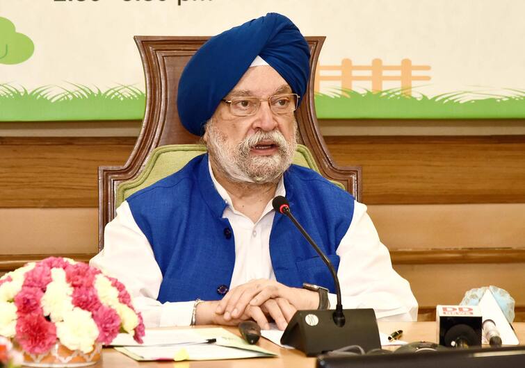 parliament budget session a heated argument in rajya sabha over petrol and diesel prices hardeep puri gave this answer ચૂંટણી સમયે વધ-ઘટ થતા પેટ્રોલ-ડીઝલના ભાવ મુદ્દે રાજ્યસભામાં પેટ્રોલીયમ મંત્રીનો જવાબ, વાંચો વિગતે