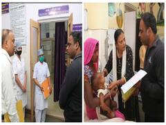 MP News: निरीक्षण के दौरान गायब मिले सिहोरा सिविल अस्पताल के डॉक्टर, अव्यवस्थाओं को देख कलेक्टर भी हुए दंग