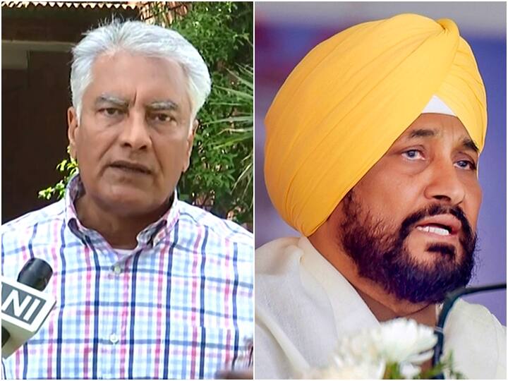 Sunil Jakhar Alleges Charanjit Singh Channi's 'Greed' Pulled Down Congress In Punjab Election 2022 'An Asset - R U Joking?': Sunil Jakhar Alleges Charanjit Channi's 'Greed' Pulled Down Congress In Punjab
