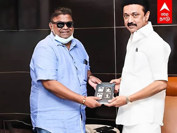 Director Mysskin Meets CM MK Stalin: மாநில தந்தை - ஸ்டாலின்..விடிவெள்ளி - உதய்...மிஸ்கின் உருக்கம்