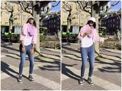 तमिल सॉन्ग पर थिरकती दिखीं बैडमिंटन स्टार पीवी सिंधु, वीडियो हुआ वायरल