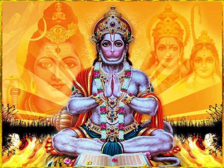 Hanuman Jayanti 2022 Do These Sindor Upay On Hanuman Janayti Your Luck Will  Shine | Hanuman Jayanti 2022 Upay: हनुमान जयंती के दिन कर लें ये उपाय,  जरा-सा सिंदूर को यूं करें