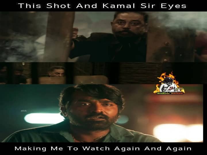 lokesh kanagaraj and kamalhasan combo movie vikram release date memes trending in social media Vikram Movie Memes : கமல்ஹாசனின் விக்ரம்.. ரசிகர்கள் பதிவிடும் மாஸ் காட்டும் மீம்ஸ்.. ட்ரெண்டிங்கில்...!