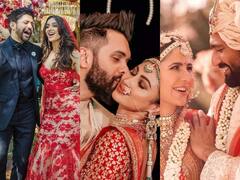 कैटरीना विक्की से लेकर फरहान शिबानी तक, शादी के बाद पहली बार एक-दूसरे को रंग में रंगेंगे ये बॉलीवुड कपल