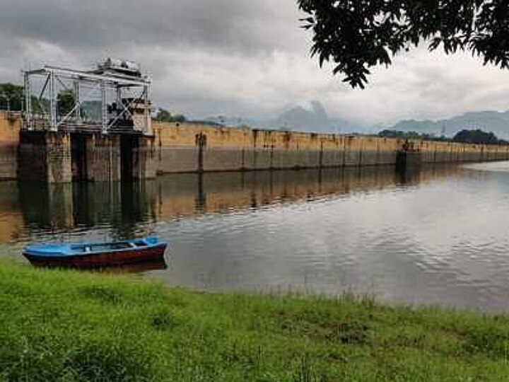 கொளுத்தும் வெயில்...! குமரி மாவட்ட அணைகளில் குறைந்து வரும் நீர் மட்டம்