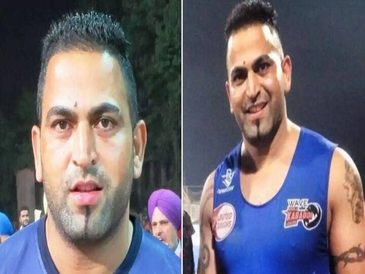 Sandeep Nangal, international Kabaddi player, shot dead in Jalandhar Kabaddi player shot dead: கபடி போட்டியின் நடுவே சுட்டுக்கொல்லப்பட்ட பிரபல வீரர்... பஞ்சாபில் பரபரப்பு