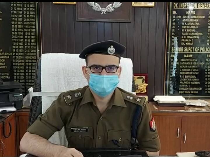 Bareilly News: बरेली में ढाबा संचालक की गला रेतकर हत्या, पुलिस ने शुरू की मामले की जांच Dhaba operator murdered in Bareilly by slitting his throat ann Bareilly News: बरेली में ढाबा संचालक की गला रेतकर हत्या, पुलिस ने शुरू की मामले की जांच