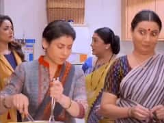 Aai Kuthe Kaya Karte : अपमान करणाऱ्या संजनाला अनघा तिची जागा दाखवणार, देशमुखांच्या घरात नवा हंगामा होणार!