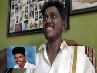 அதுதான் அவரோட ஆசை... இறந்த தாய்மாமனைப்போலவே மெழுகு சிலை.. நெகிழ்ச்சியான காதணி நிகழ்வு