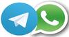Telegram WhatsApp Paid Service : టెలిగ్రామ్, వాట్సప్ వాడాలంటే ఇక డబ్బులు కట్టాల్సిందేనా ? ఆ కంపెనీల కొత్త ప్లాన్ తెలుసా ?