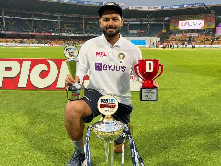 how australia tour changed rishabh pant life know his journey from playing xi to be indian captain in 2 year Rishabh Pant : ऑस्ट्रेलिया दौरा पंतच्या करिअरचा टर्निंग पॉईंट, पाहा दोन वर्षात काय झालं?