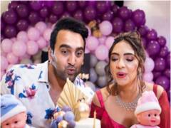 पिता बनने के बाद बोले पूजा बनर्जी के पति संदीप, कहा- पैरेंटहुड के लिए हम पहले से थे तैयार