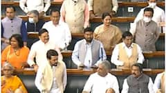 Parliament Session: দেখুন- চার রাজ্যে  জয়ের পর লোকসভায় ‘মোদি-মোদি’ স্লোগান, এভাবে প্রতিক্রিয়া জানালেন প্রধানমন্ত্রী