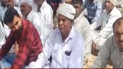 બનાસકાંઠાઃ ખેડૂતોને પૂરતી વીજળી ન મળતા કર્યો હલ્લાબોલ, ચૂંટણીના બહિષ્કારની આપી ચીમકી