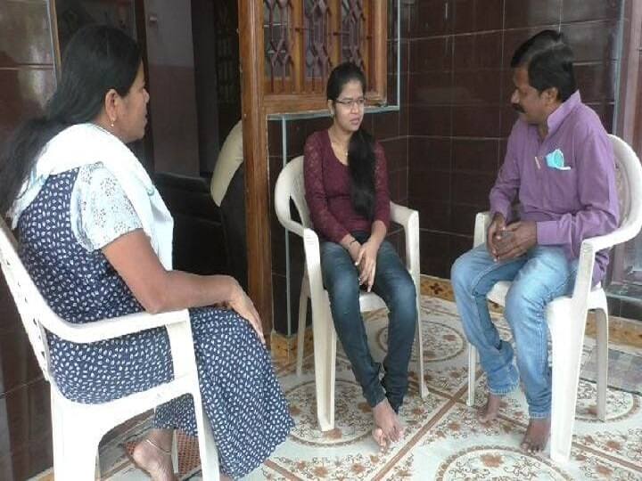 உக்ரைனில் பனிக்கட்டியை உருக்கி தண்ணீர் குடித்தோம் - தாயகம் திரும்பியது குறித்து உக்ரைன் மருத்துவ மாணவி பேட்டி